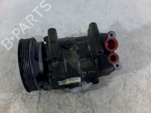 AC compressor RENAULT CLIO III (BR0/1, CR0/1) 1.5 dCi (BR17, CR17) | BP26068025M34 