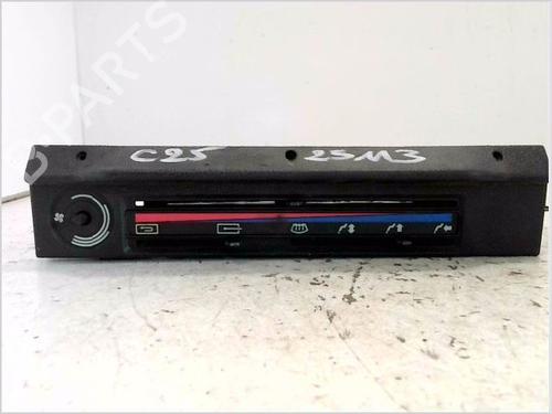 Used Climate control PEUGEOT J5 Platform/Chassis (290L) 2.5 TD (95 hp) 28189979