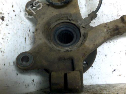 Right front steering knuckle NISSAN MICRA III (K12) 1.2 16V | BP26078609M26 