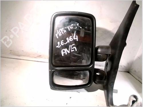 Left mirror RENAULT MASTER II Platform/Chassis (ED/HD/UD) 2.5 dCi 120 | BP26109006C26 