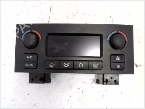 Commande Chauffage CITROËN BERLINGO MULTISPACE (B9) 1.6 HDi 90 (90 hp) 26916561