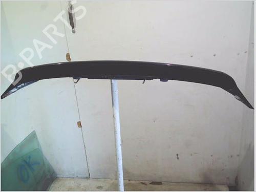 Used Rear spoiler Rear spoiler PEUGEOT 2008 I (CU_) 1.2 THP 110 / PureTech 110 (110 hp) 33628132 33628132
