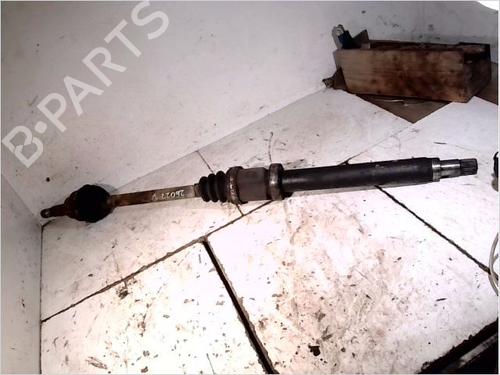 Used Right front driveshaft FORD FIESTA V (JH_, JD_) 1.4 TDCi (68 hp) 31993376