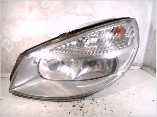 Venstre forlygte RENAULT GRAND SCÉNIC II (JM0/1_) 1.5 dCi (JM1E) (106 hp) 28324767