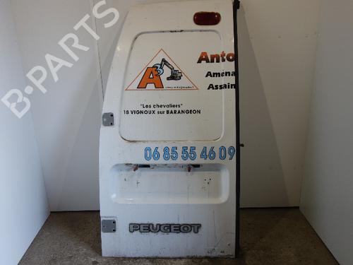 Used Left tailgate PEUGEOT EXPERT Van (222) 2.0 HDI (94 hp) 26061300