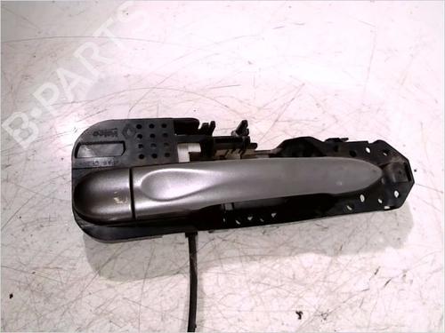 Used Rear right exterior door handle RENAULT SCÉNIC III (JZ0/1_) 1.5 dCi (110 hp) 26108458