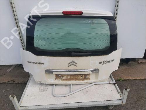 Used Tailgate Tailgate CITROËN C3 Picasso (SH_) 1.6 HDI 90 (92 hp) 33736368 33736368