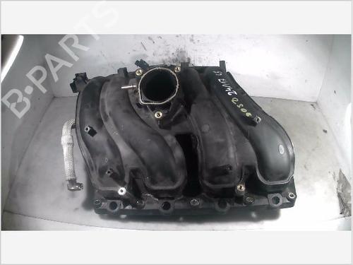 Intake manifold CITROËN C5 I (DC_) 2.0 16V (DCRFNC, DCRFNF) | BP26100650M70