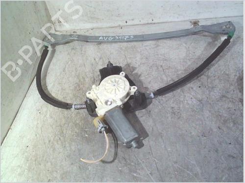 Rudehejsemekanisme ventre foran RENAULT CLIO II (BB_, CB_) 1.5 dCi (B/CB07) (65 hp) 28730479