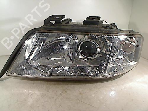 Used Left headlight AUDI A6 C5 (4B2, 4B4) 2.5 TDI (150 hp) 29527393