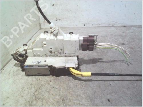 Front right lock CITROËN JUMPY II Van 1.6 HDi 90 16V | BP29473432C97 