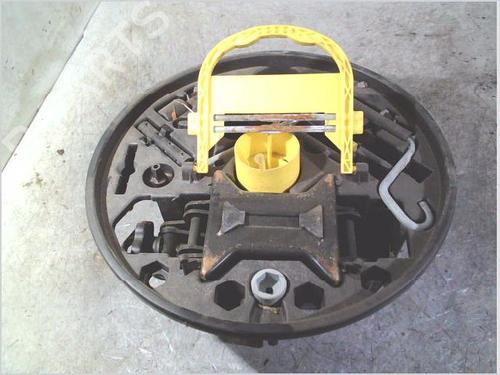 Reservehjul kit Reservehjul kit RENAULT CLIO II (BB_, CB_) 1.6 16V (BB01, BB0H, BB0T, BB14, BB1D, BB1R, BB2KL, BB3G... (107 hp) 37236042 37236042