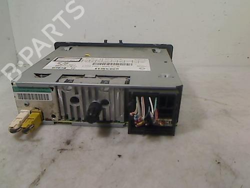Radio RENAULT GRAND SCÉNIC III (JZ0/1_) 1.9 dCi (JZ0J, JZ0N, JZ1K, JZ1S) | BP28323939E6 