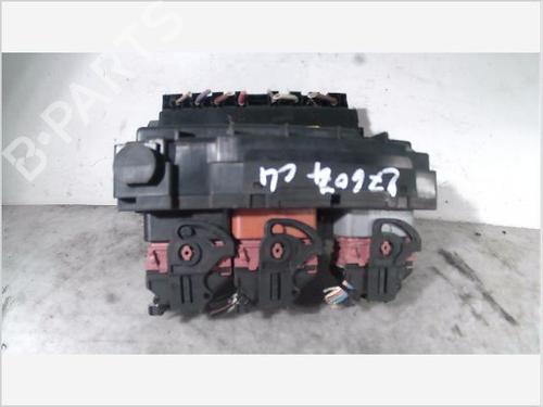 Fuse box CITROËN C4 Picasso I MPV (UD_) 1.6 HDi | BP26109513E1 