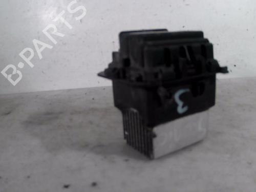 Varmeblæsermodstand RENAULT GRAND SCÉNIC III (JZ0/1_) 1.6 dCi (JZ00, JZ12) (130 hp) 28324412