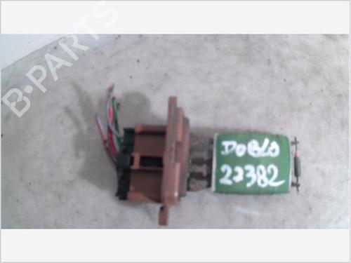 Used Heater resistor FIAT DOBLO Box Body/MPV (223_) 1.9 JTD (223ZXE1A) (100 hp) 29497120