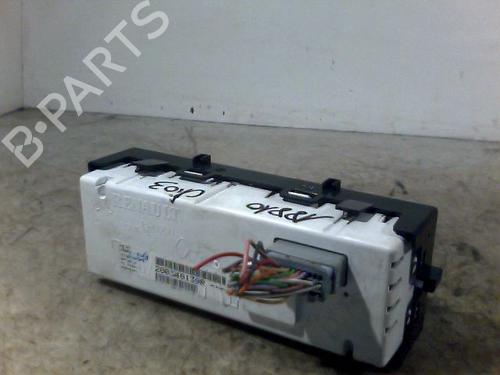 Display monitor RENAULT CLIO III (BR0/1, CR0/1) 1.5 dCi (C/BR0G, C/BR1G) | BP26068345C48 