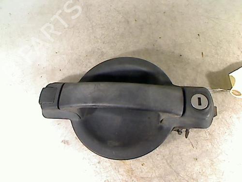 Used Exterior handle FIAT DOBLO Box Body/MPV (223_) 1.3 D Multijet (75 hp) 26068904