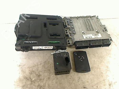 Used Engine control unit (ECU) RENAULT MEGANE III Hatchback (BZ0/1_, B3_) 1.5 dCi (106 hp) 30664906