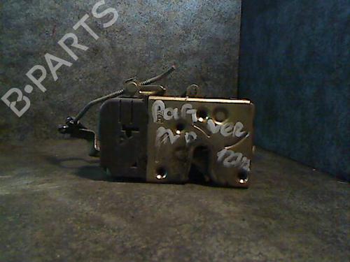 Used Front right lock PEUGEOT PARTNER Box Body/MPV (5_, G_) 1.9 D (69 hp) 26057538
