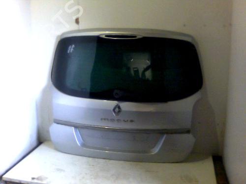 Heckklappe für RENAULT MODUS / GRAND MODUS (F/JP0_) 1.5 dCi (FP0F, JP0F) (86 hp) 26056763