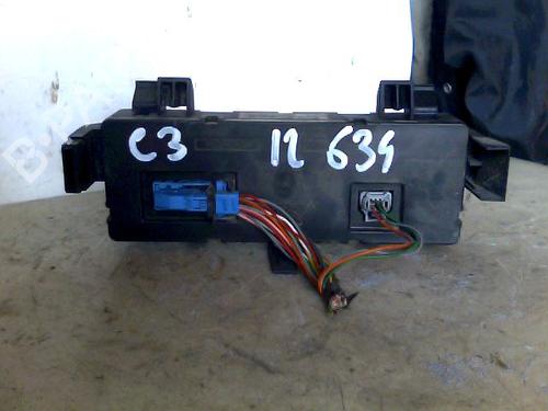 Climate control CITROËN C3 I (FC_, FN_) 1.4 HDi | BP26063564I5 