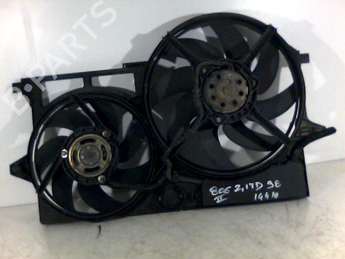 Radiator fan PEUGEOT 806 (221) 2.1 td 12V | BP26068433M35 