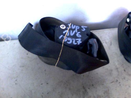 Used Front left seatbelt RENAULT SUPER 5 (B/C40_) 1.4 Cat (B/C/407) (58 hp) 29026534