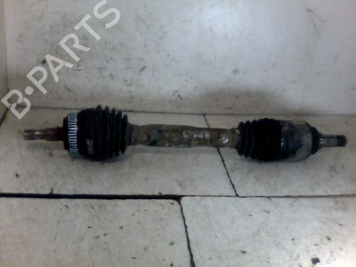 Used Left front driveshaft MERCEDES-BENZ VANEO (414) 1.7 CDI (414.700) (91 hp) 26093844