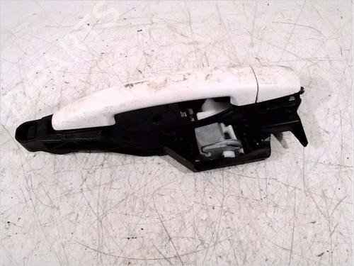 Used Rear right exterior door handle PEUGEOT 208 I (CA_, CC_) 1.2 PureTech 82 (82 hp) 26108579