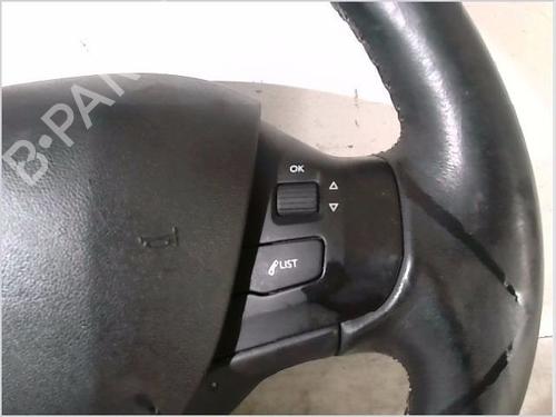 Steering wheel PEUGEOT 208 I (CA_, CC_) 1.6 BlueHDi 100 | BP26101288C49