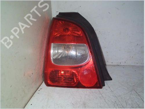 Used Left taillight RENAULT TWINGO II (CN0_) 1.5 dCi (CN0E) (64 hp) 26114825