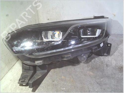 Faro anteriore sinistro RENAULT ESPACE V (JR_) 1.6 dCi 160 (160 hp) 32216256