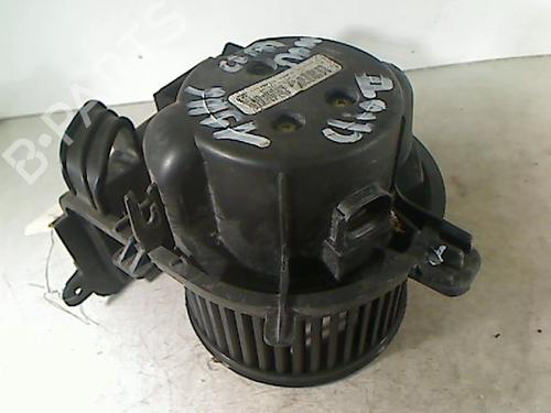 Heater blower motor RENAULT CLIO II (BB_, CB_) 1.5 dCi (B/CB08) | BP26095954M62 