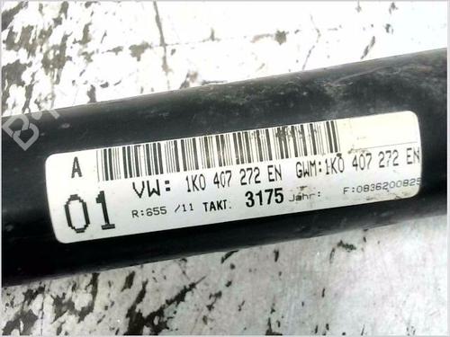 Right front driveshaft VW GOLF VI (5K1) 2.0 TDI | BP36215173M39 - Image 5