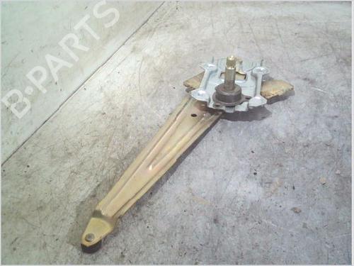 Rudehejsemekanisme venstre bagtil TOYOTA YARIS VERSO (_P2_) 1.3 (NCP20_, NCP22_, NCP20R, NCP22R) (86 hp) 27395397