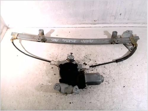 Used Front left window mechanism NISSAN ALMERA TINO (V10) 2.2 dCi (136 hp) 26111740