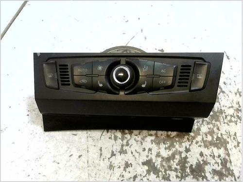 Commande Chauffage AUDI A4 B8 (8K2) 2.0 TDI (143 hp) 30755775