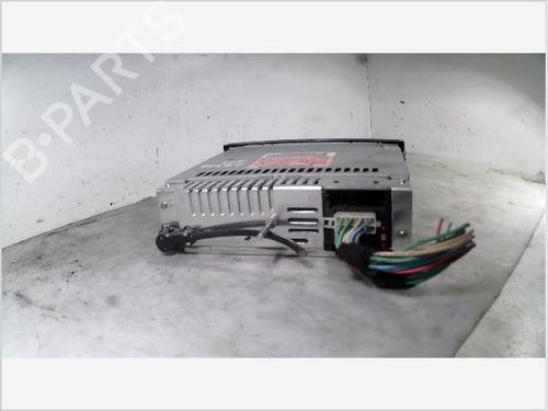 Radio PEUGEOT 307 (3A/C) 2.0 HDi 90 | BP26097194E6 