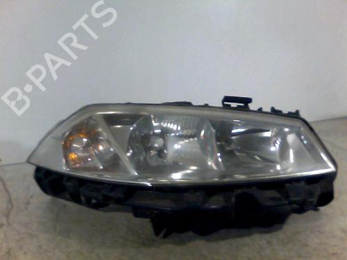 Used Left headlight RENAULT MEGANE II (BM0/1_, CM0/1_) 1.6 16V (BM0C, CM0C) (113 hp) 26090112