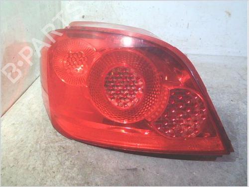 Rückleuchte Links für PEUGEOT 307 (3A/C) 1.6 HDi (90 hp) 32395294