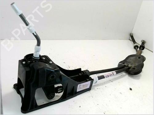 Used Shift knob RENAULT GRAND SCÉNIC III (JZ0/1_) 1.5 dCi (JZ09, JZ0D, JZ10, JZ14, JZ1G, JZ29, JZ2C) (110 hp) 28325240