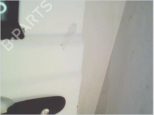 Left front door MERCEDES-BENZ VITO / MIXTO Van (W639) 123 (639.601) | BP26117007C2 