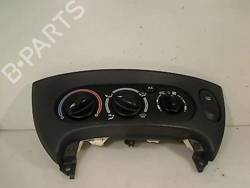 Used Climate control RENAULT MEGANE I (BA0/1_) 1.6 16V (BA04, BA0B, BA11, BA1J, BA16, BA19, BA1K, BA1V,... (107 hp) 26091382