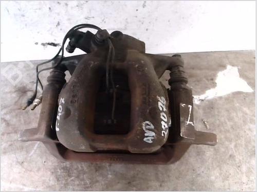 Right front brake caliper PEUGEOT 407 (6D_) 2.0 HDi 135 (6DRHRH, 6DRHRE, 6DRHRG, 6DRHRJ) | BP26107582M104