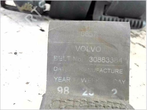 Front right seatbelt VOLVO S40 I (644) 1.9 TD | BP30122477I25 