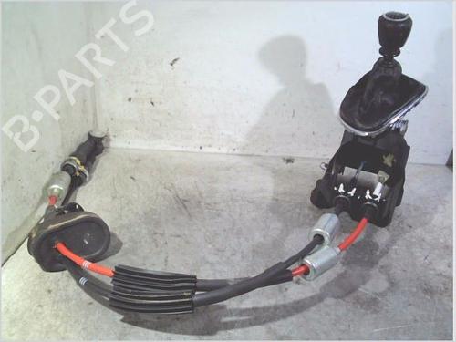 Used Shift knob Shift knob CHEVROLET CRUZE (J300) 1.6 (124 hp) 40271203 40271203