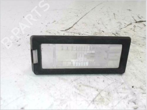 Used Licence plate light DACIA LOGAN MCV II 1.5 dCi (75 hp) 27501338