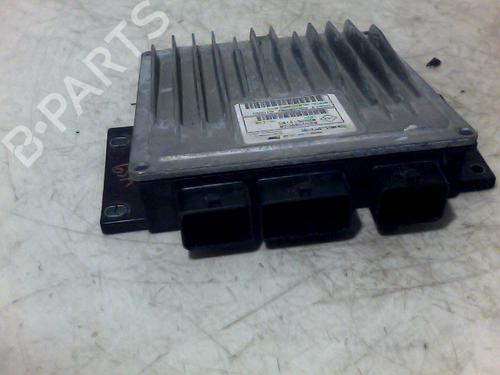 Engine control unit (ECU) RENAULT CLIO III (BR0/1, CR0/1) 1.5 dCi (BR17, CR17) | BP26086468M57 