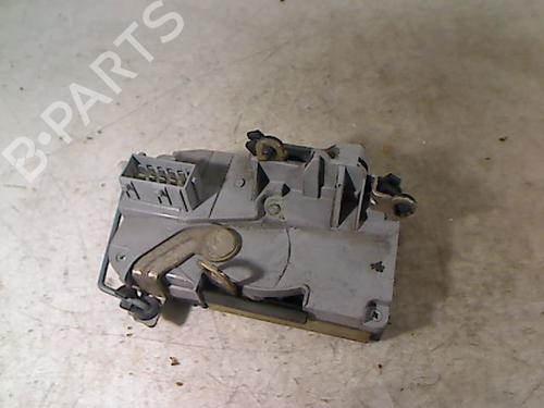 Used Front right lock PEUGEOT 206 Hatchback (2A/C) 1.1 i (60 hp) 26068286